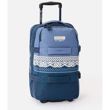 Walizka damska RIP CURL F-Light Transit 45L Cosmic Kis niebieska
