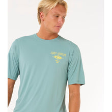 Lycra RIP CURL Icons Surflite Upf S/S niebieski
