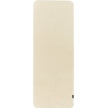 Mata CASALL Yoga Mat Natural Wool 200X75cm kolor piaskowy

