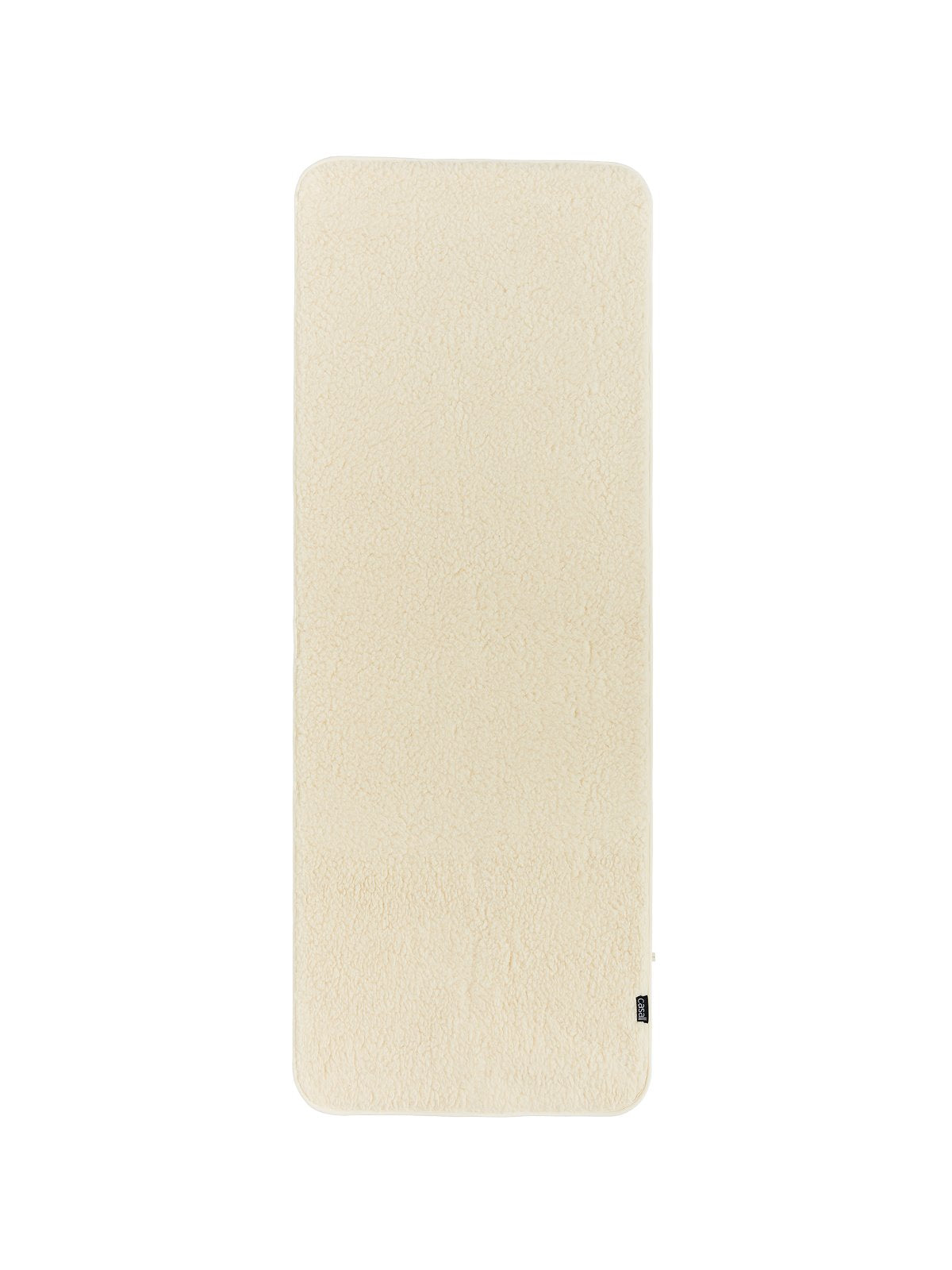 Mata CASALL Yoga Mat Natural Wool 200X75Cm