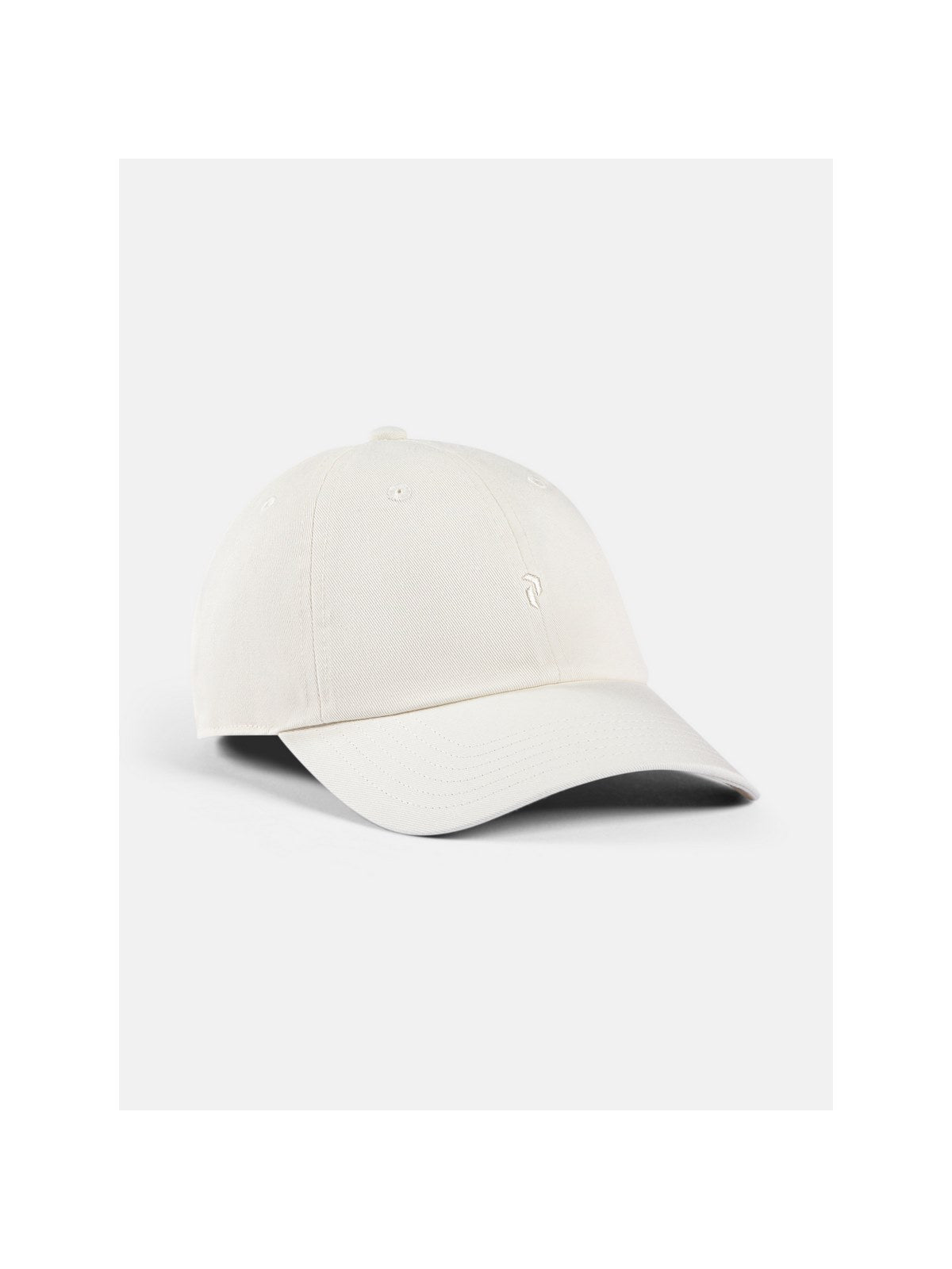 adventuresports czapka-peak-performance-ground-cap-bialy-g78327190-099 front