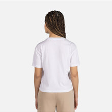 Koszulka damska ROSSIGNOL W Presset Tee biały
