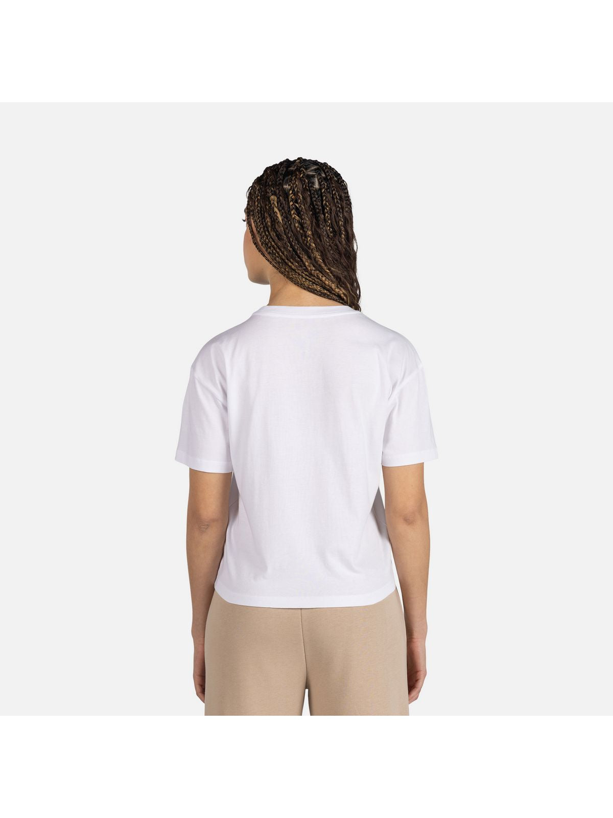 Koszulka damska ROSSIGNOL W Presset Tee biały