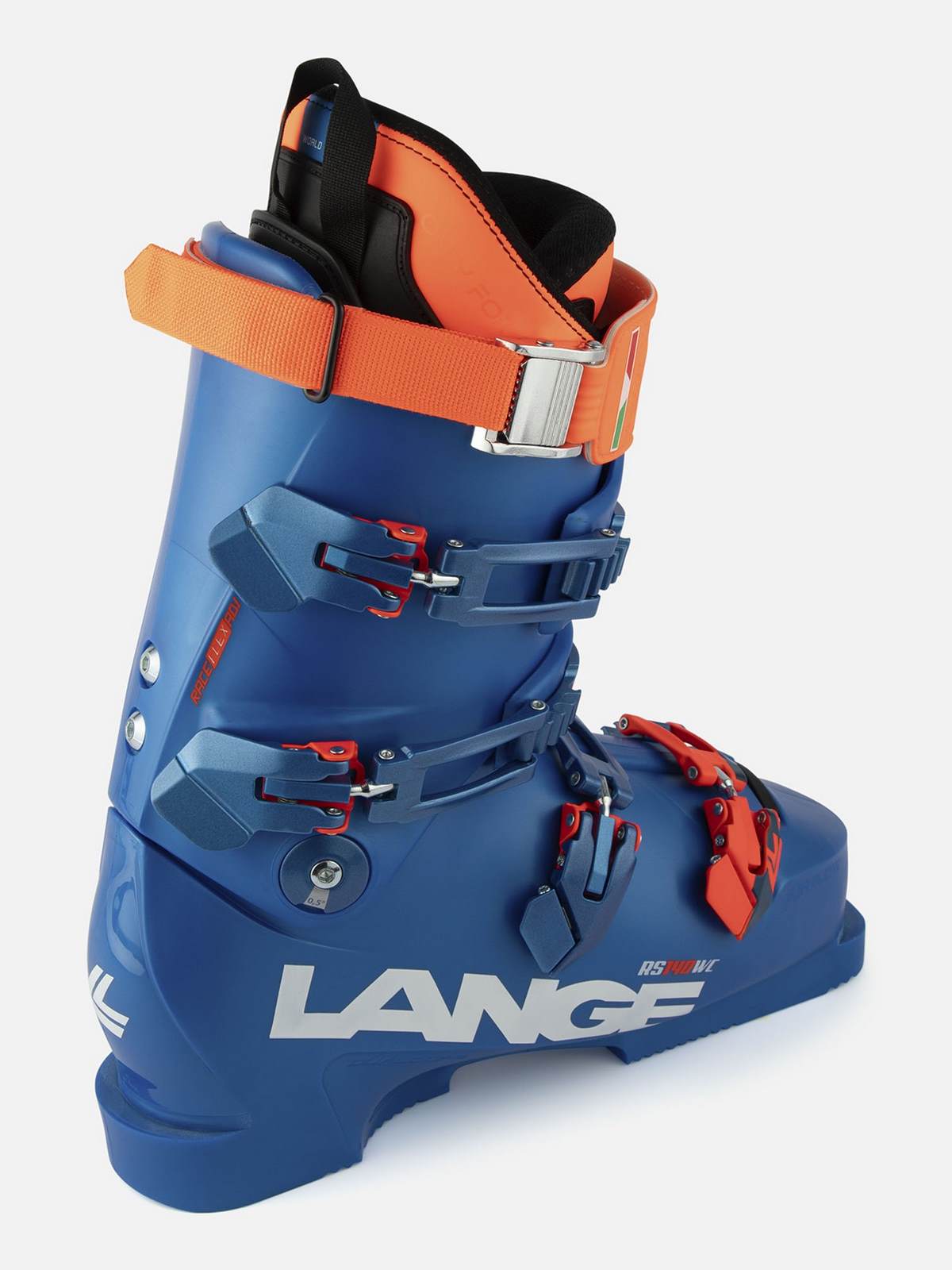 Buty narciarskie LANGE World Cup RS 140 Vibrant Blue
