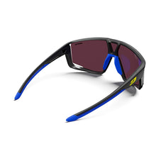 Okulary fotochromowe JULBO FURY czarny Cat 1-3 Reactiv Hi Contrast

