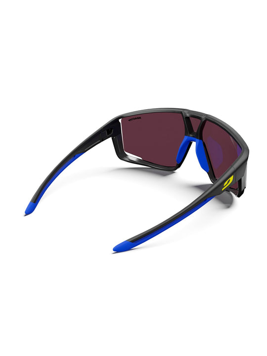 Okulary fotochromowe JULBO FURY czarny Cat 1-3 Reactiv Hi Contrast
