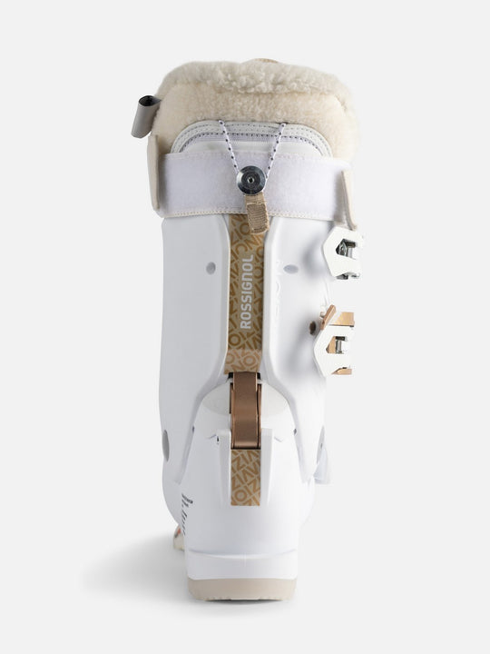 Buty narciarskie ROSSIGNOL VIZION 4B ELITE 90 W GW white biały
