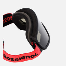 Gogle narciarskie ROSSIGNOL HERO red Cat 2 + Cat 1+0
