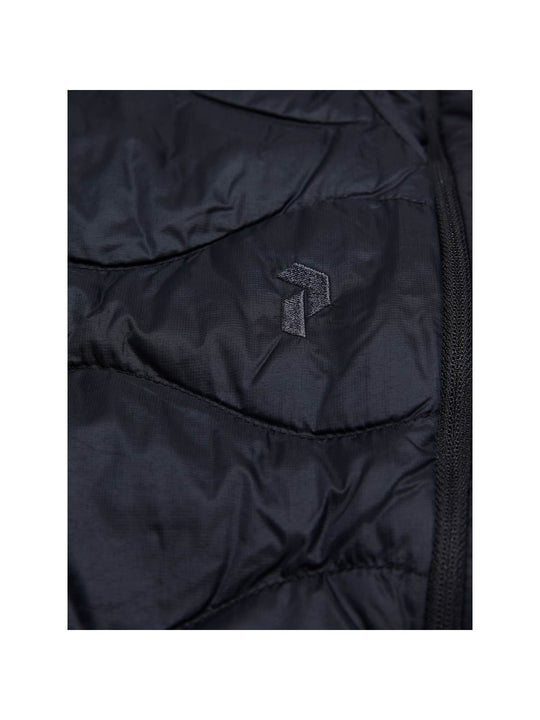 Szorty Peak Performance M Helium Down Shorts czarny - Adventure Sports
