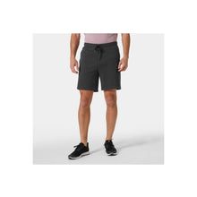 Szorty dresowe HELLY HANSEN HP TECH SWEAT SHORTS zielone - Adventure Sports
