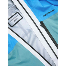 Kurtka PEAK PERFORMANCE W Gravity Gore-Tex 3L Jacket biały
