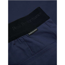 Szorty PEAK PERFORMANCE W Player Shorts niebieski - Adventure Sports
