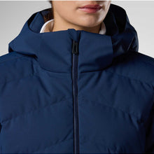 Kurtka narciarska damska ROSSIGNOL W Staci Nf Insulated Jkt niebieska
