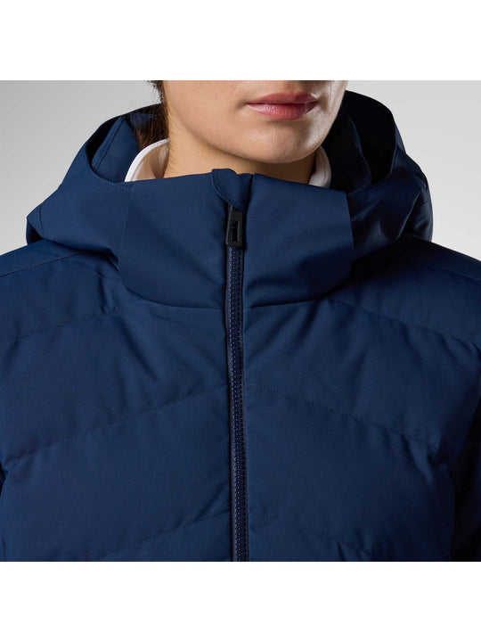 Kurtka narciarska damska ROSSIGNOL W Staci Nf Insulated Jkt niebieska
