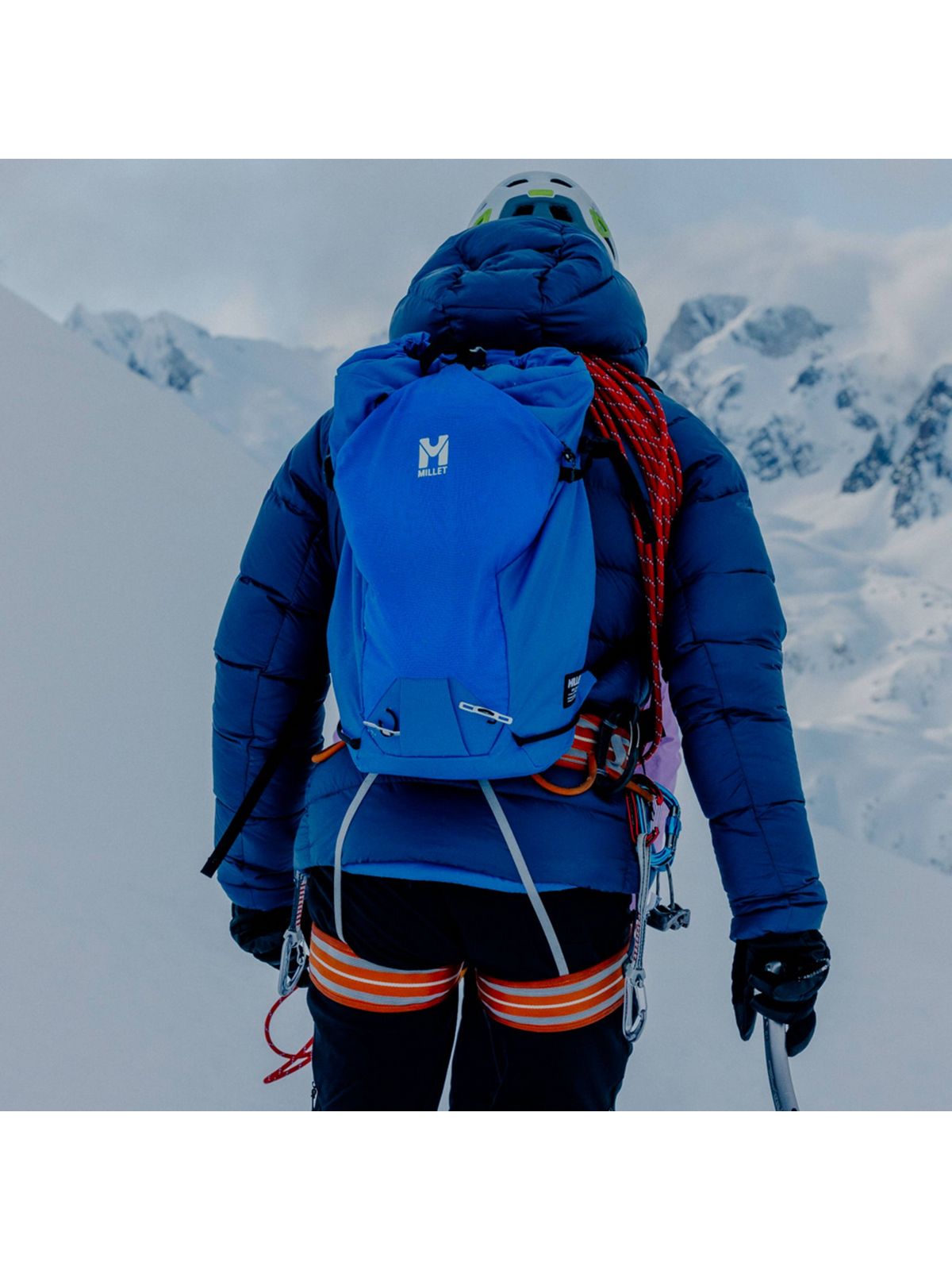 Plecak MILLET Mixt 25+5 Niebieski