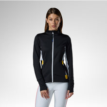 Bluza damska ROSSIGNOL W Jcc Fleece Jacket czarna
