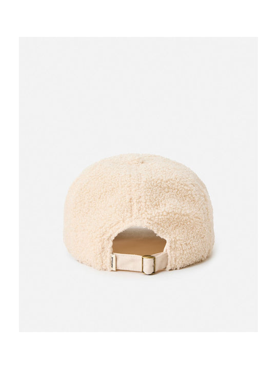 Czapka RIP CURL TEDDY CAP beżowa
