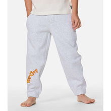 Spodnie chłopięce RIP CURL Ride The Wave Trackpant-Boy szare
