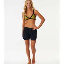 Szorty kąpielowe damskie RIP CURL 321 Mirage Boardshort czarne
