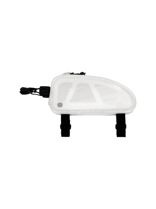 Torba rowerowa POC Ultra Top Tube Bag 0.7L biała
