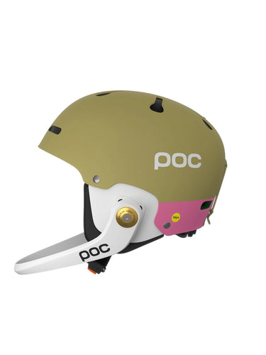 Kolor: Olivine Green Matt/Thulite Pink Matt