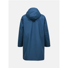 Kurtka PEAK PERFORMANCE M Treeline Insulated Parka niebieski
