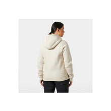 Bluza damska HELLY HANSEN W Elevate Hoodie kolor beżowy
