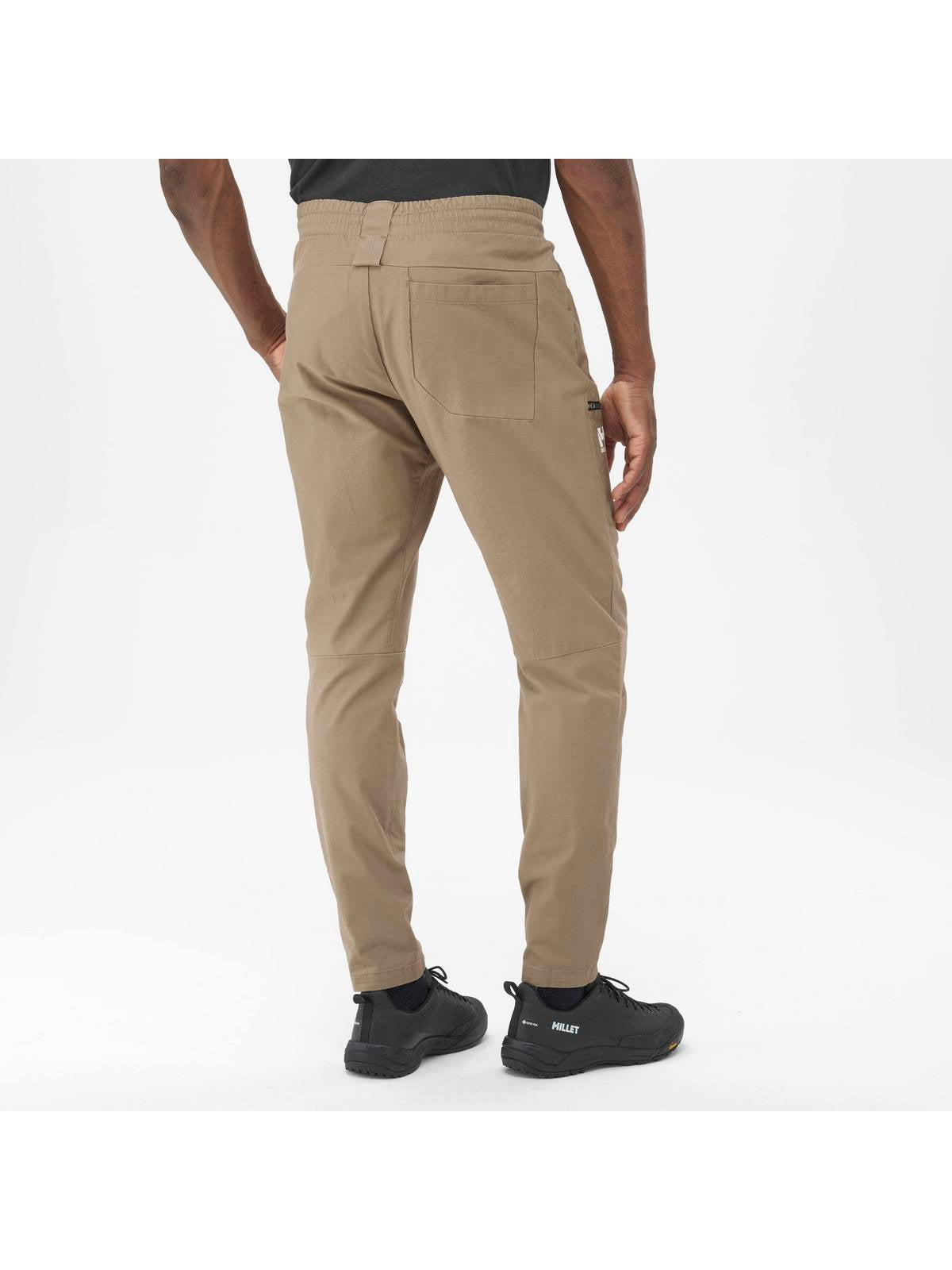 Spodnie MILLET M Cima? Cotton Pant Beżowy