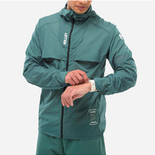 Kurtka MILLET INTENSE WINDBREAKER JKT M zielony - Adventure Sports

