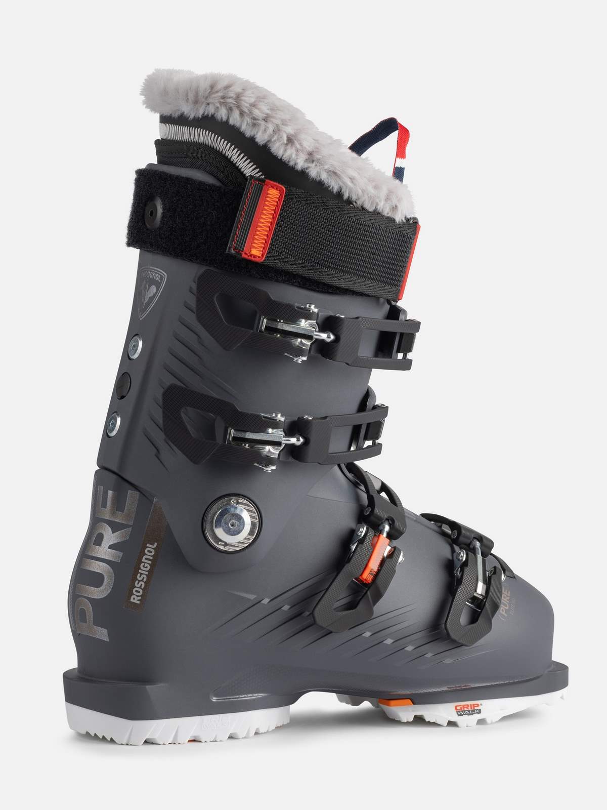 Buty narciarskie ROSSIGNOL PURE ELITE 90 GW-Storm Grey szary