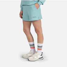 Szorty damskie ROSSIGNOL W Presset Short niebieski - Adventure Sports
