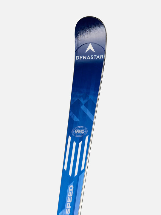 Narty DYNASTAR Speed Course WC FIS GS Factory + wiązania LOOK Spx 15 Rockerace Silver Red
