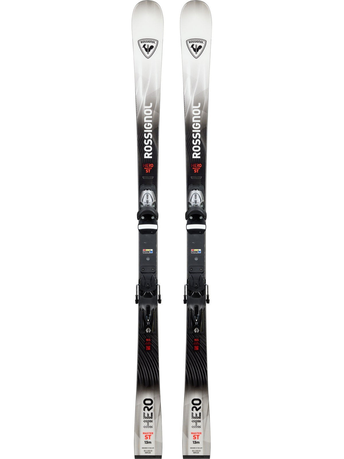 Narty Rossignol Hero Master ST R22 + wiązania LOOK SPX 15 Rockerace Gw Master