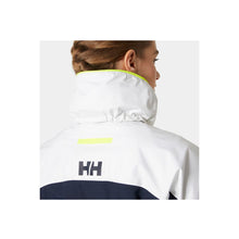 Kurtka żeglarska damska HELLY HANSEN W PIER 4.0 JACKET granatowa - Adventure Sports
