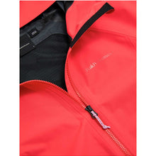 Kurtka PEAK PERFORMANCE W Trailblazer Shell Jacket czerwony - Adventure Sports
