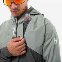 Kurtka męska MILLET Intense Pro 2,5L Jkt M szara

