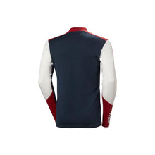 Koszulka Helly Hansen Lifa Merino Midw Logo biały - Adventure Sports
