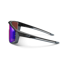 Okulary przeciwsłoneczne JULBO Fury - Spectron HD 3 - Black/Dark Gray
