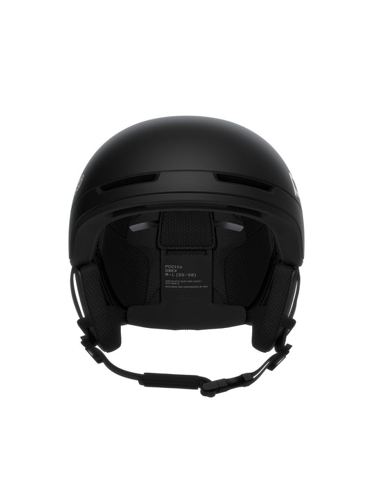 Kask narciarski POCito Obex czarny
