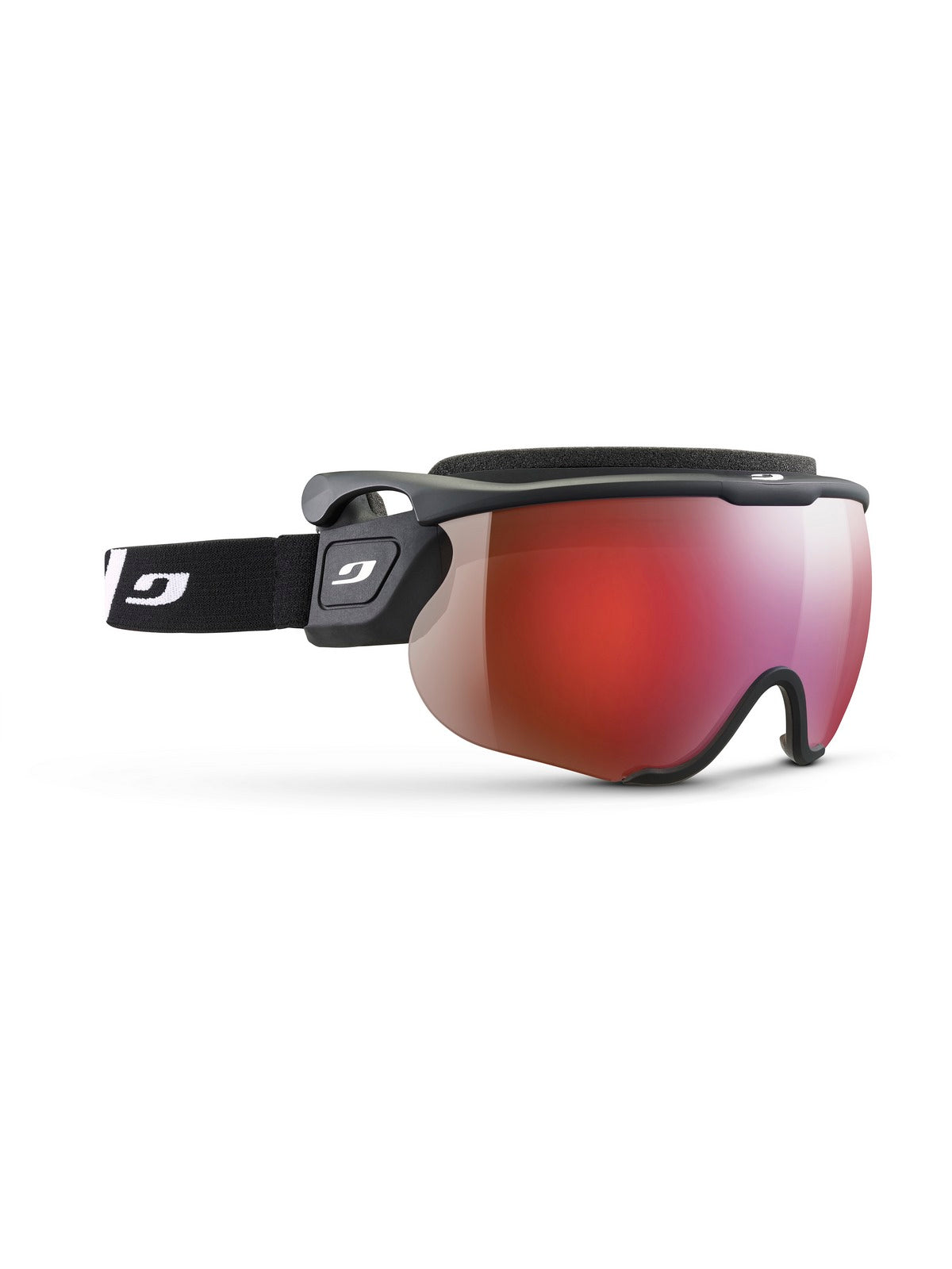 Gogle narciarskie JULBO Sniper Evo L czarne fotochrom Cat 0-4 hi-contrast