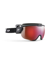 Gogle narciarskie JULBO Sniper Evo L czarne fotochrom Cat 0-4 hi-contrast
