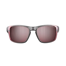 Okulary z polaryzacją JULBO Shield M - Spectron HD 3 Polarized - Gray/Fluo Pink

