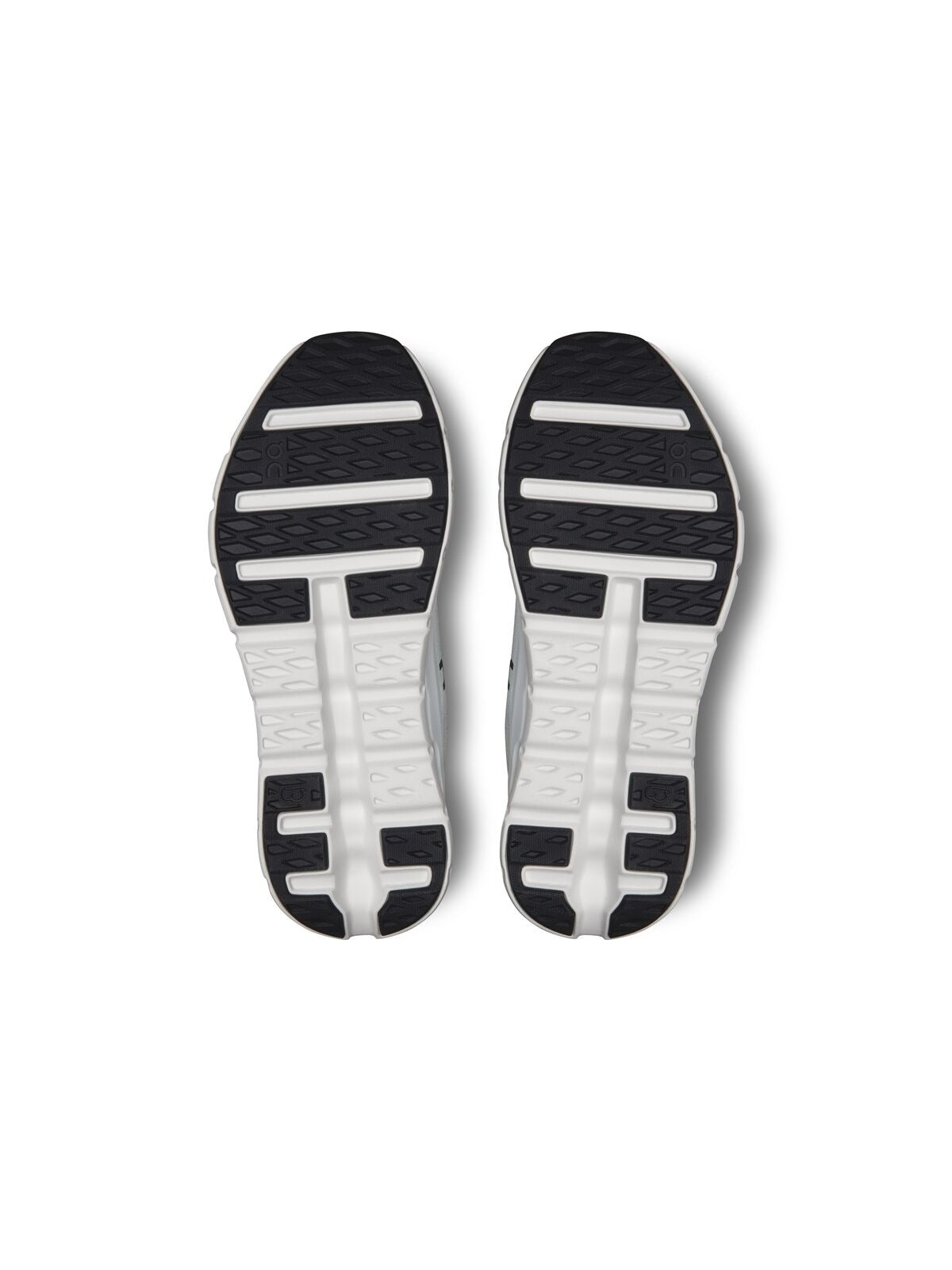 Buty damskie ON RUNNING Cloudtilt biało czarny