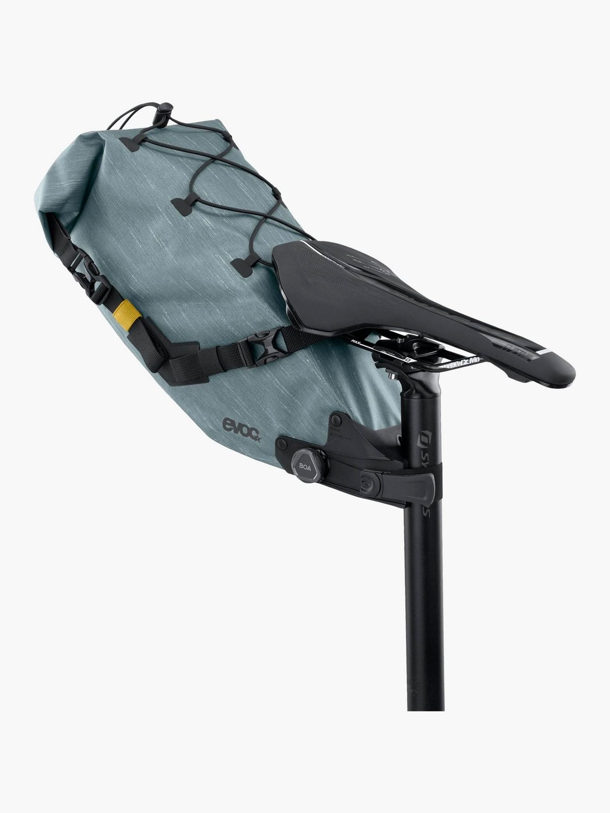 Torba podsiodłowa EVOC Seat Pack Boa Wp 6 steel