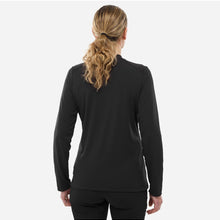 Koszulka MILLET KAMET TS LS W czarny - Adventure Sports
