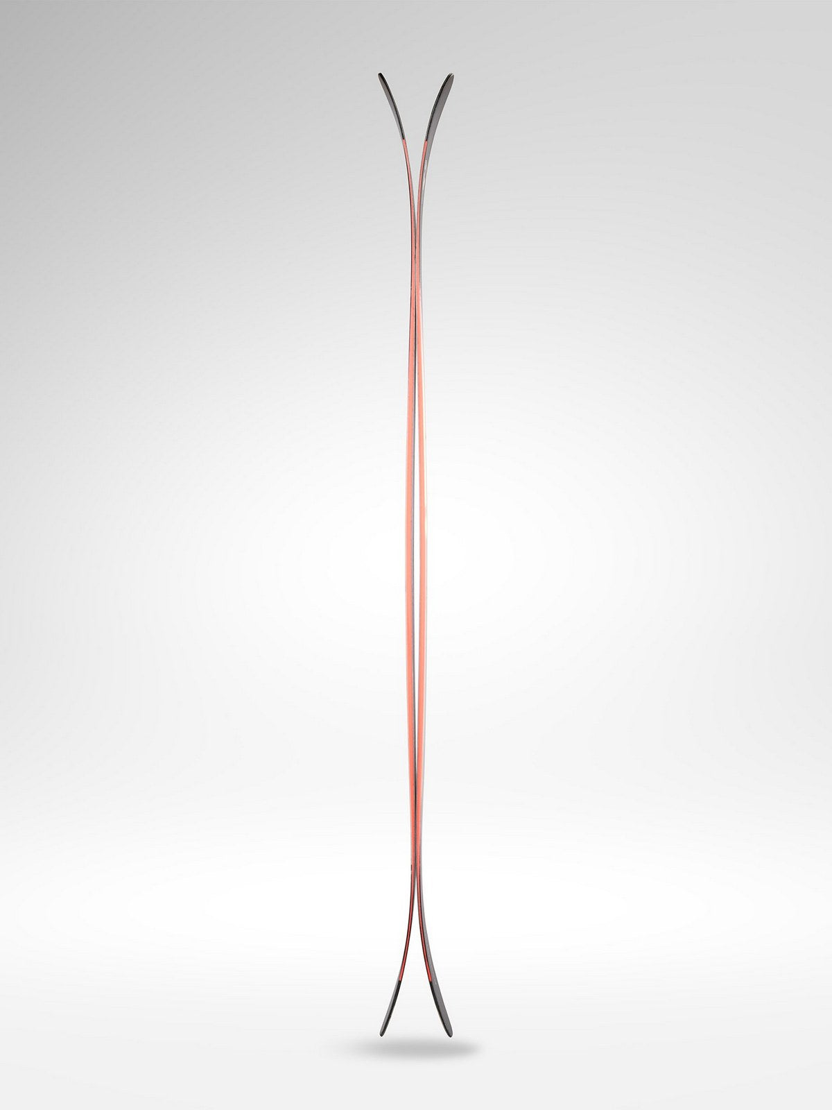 Narty ROSSIGNOL Sender 118 Open