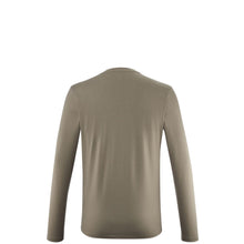 Koszulka MILLET M CHAMONIX TRI TS LS brązowa
