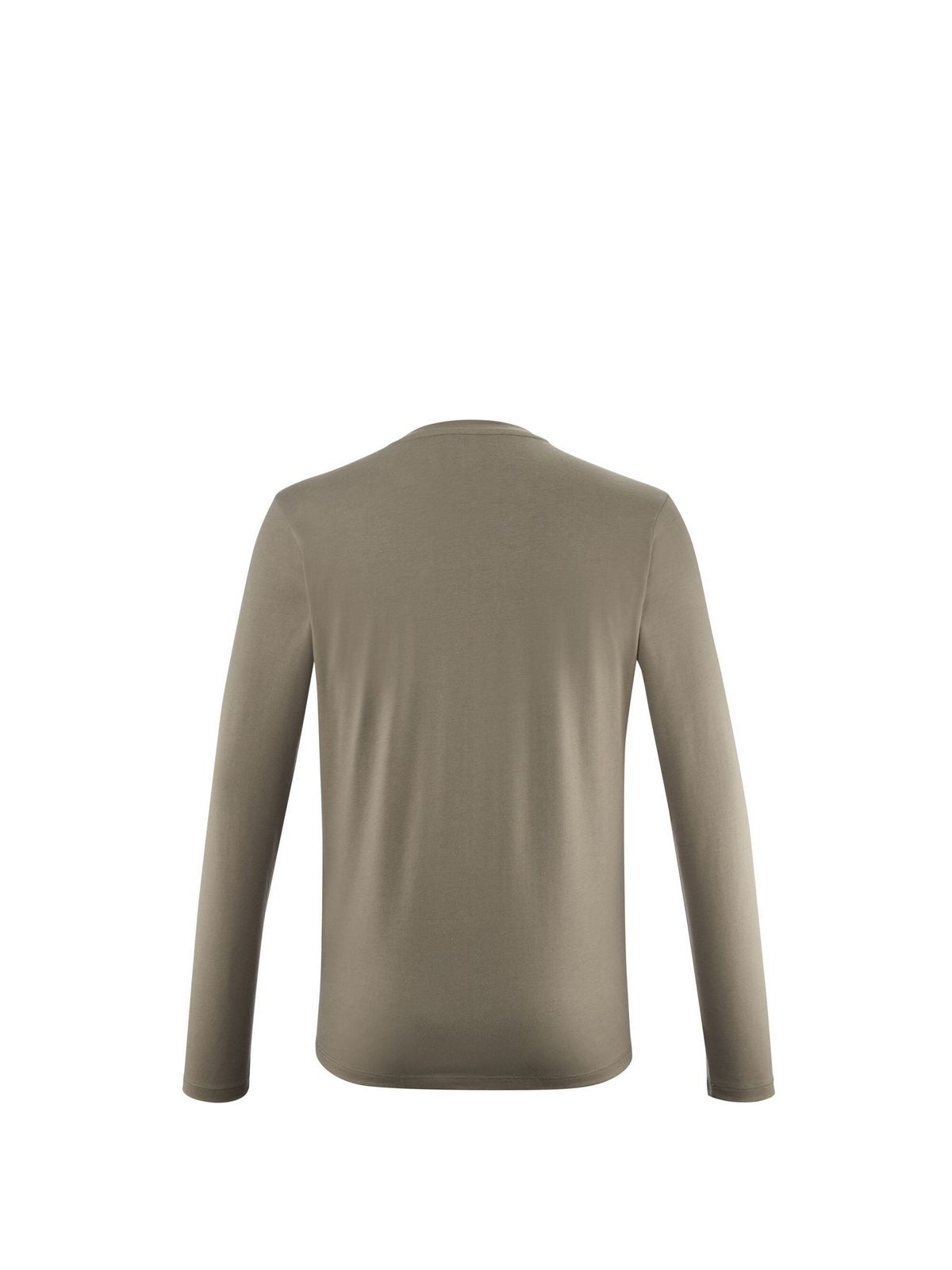 Koszulka MILLET M CHAMONIX TRI TS LS brązowa