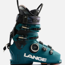 Buty narciarskie LANGE Code 105 W BOA LV GW black green
