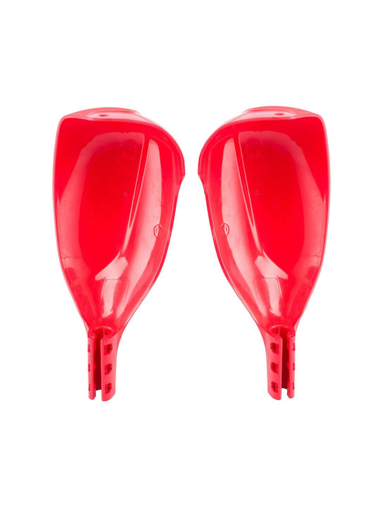 Ochraniacze na kije narciarskie ROSSIGNOL HERO HAND PROTECTION - czarwony - TU - Ochraniacz narciarski - Adventure
